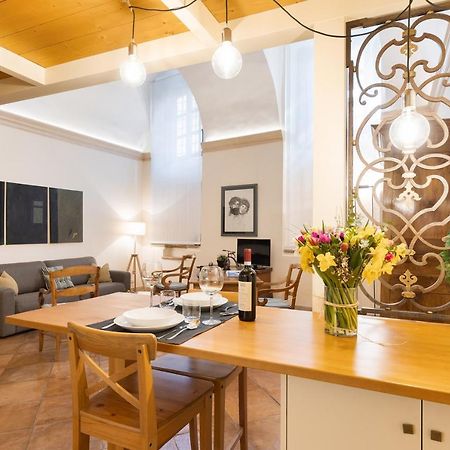 Rome As You Feel - Charming Loft Campitelli In Navona Екстериор снимка