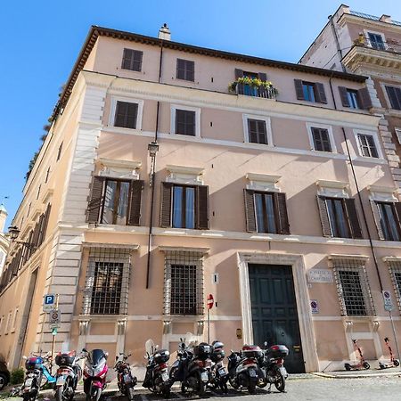 Rome As You Feel - Charming Loft Campitelli In Navona Екстериор снимка