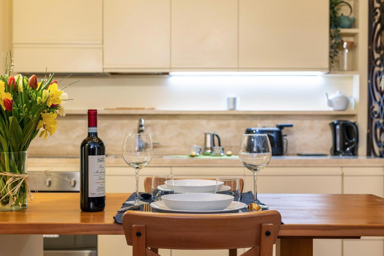 Rome As You Feel - Charming Loft Campitelli In Navona Екстериор снимка