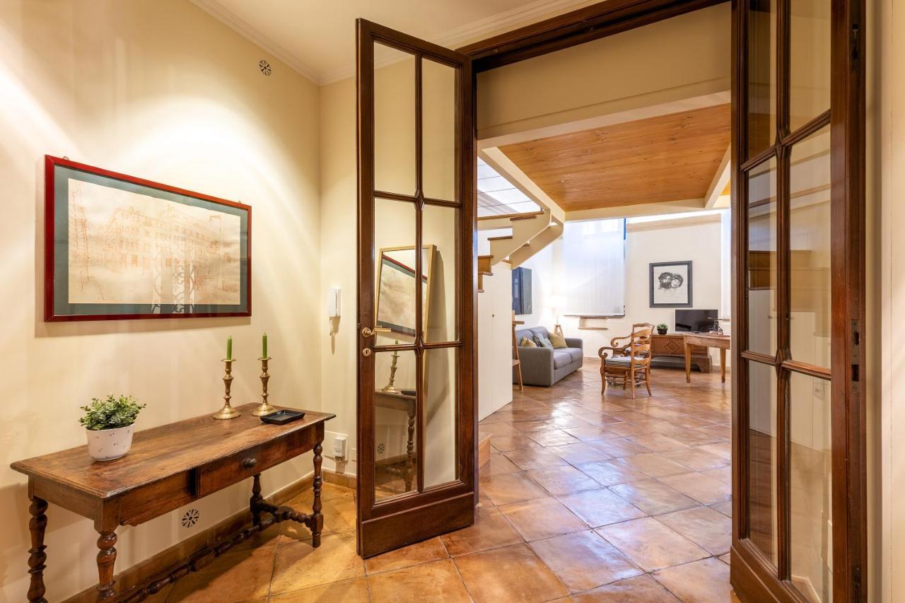 Rome As You Feel - Charming Loft Campitelli In Navona Екстериор снимка