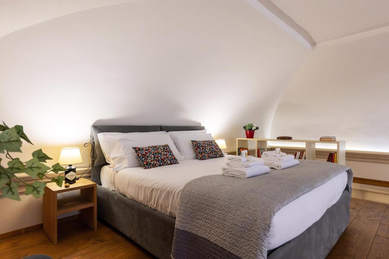 Rome As You Feel - Charming Loft Campitelli In Navona Екстериор снимка