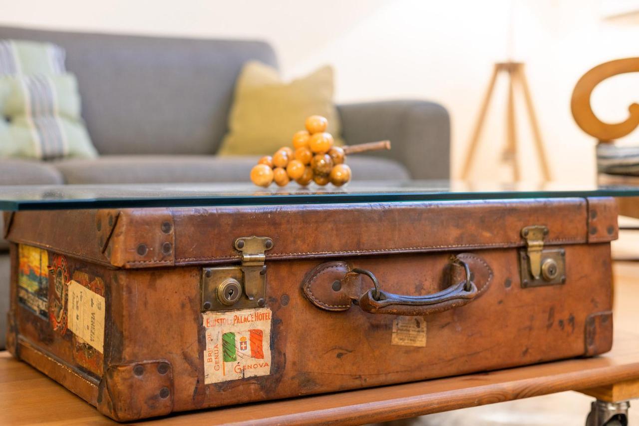 Rome As You Feel - Charming Loft Campitelli In Navona Екстериор снимка