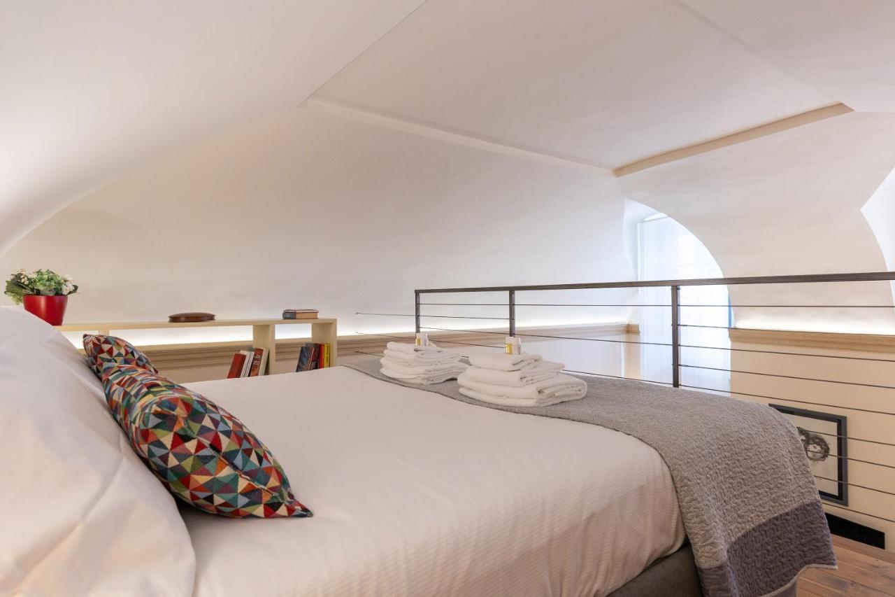Rome As You Feel - Charming Loft Campitelli In Navona Екстериор снимка