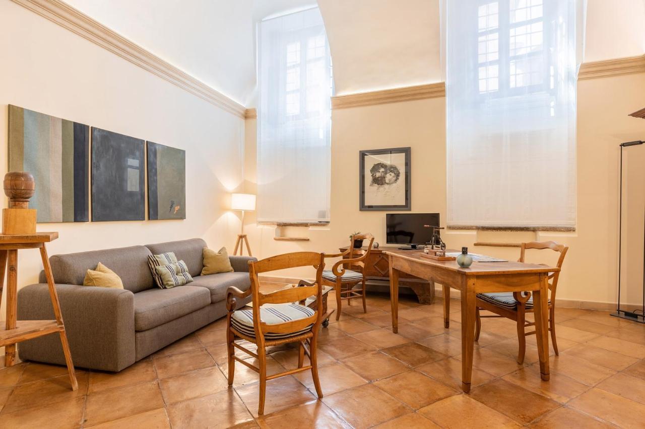 Rome As You Feel - Charming Loft Campitelli In Navona Екстериор снимка